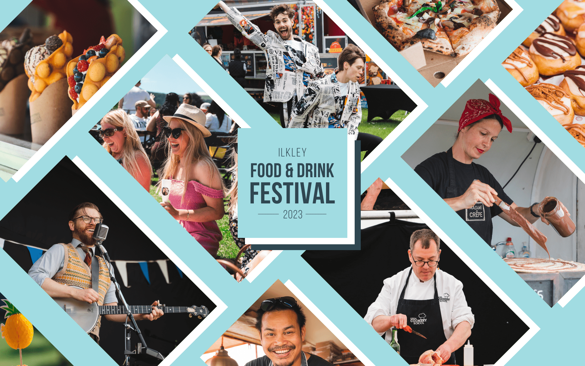 International Cuisines & Street Food | Ilkley Food & Drink Festival